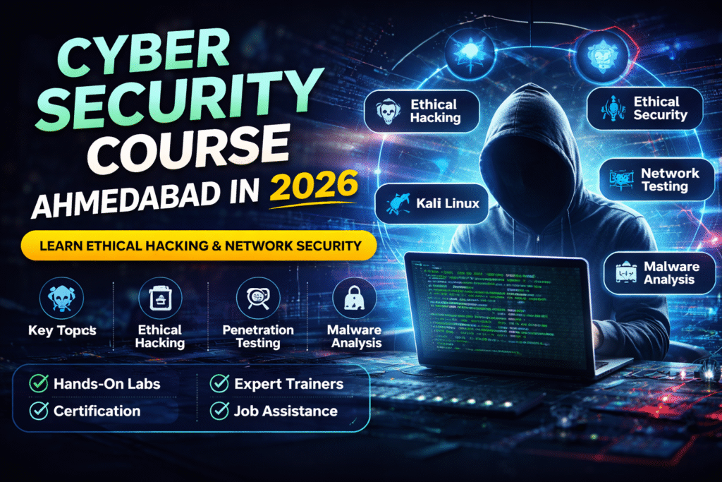 Cyber Security Training in Ahmedabad