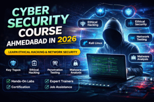 Read more about the article Cyber Security Course with Placements: Launch Your Career Successfully!