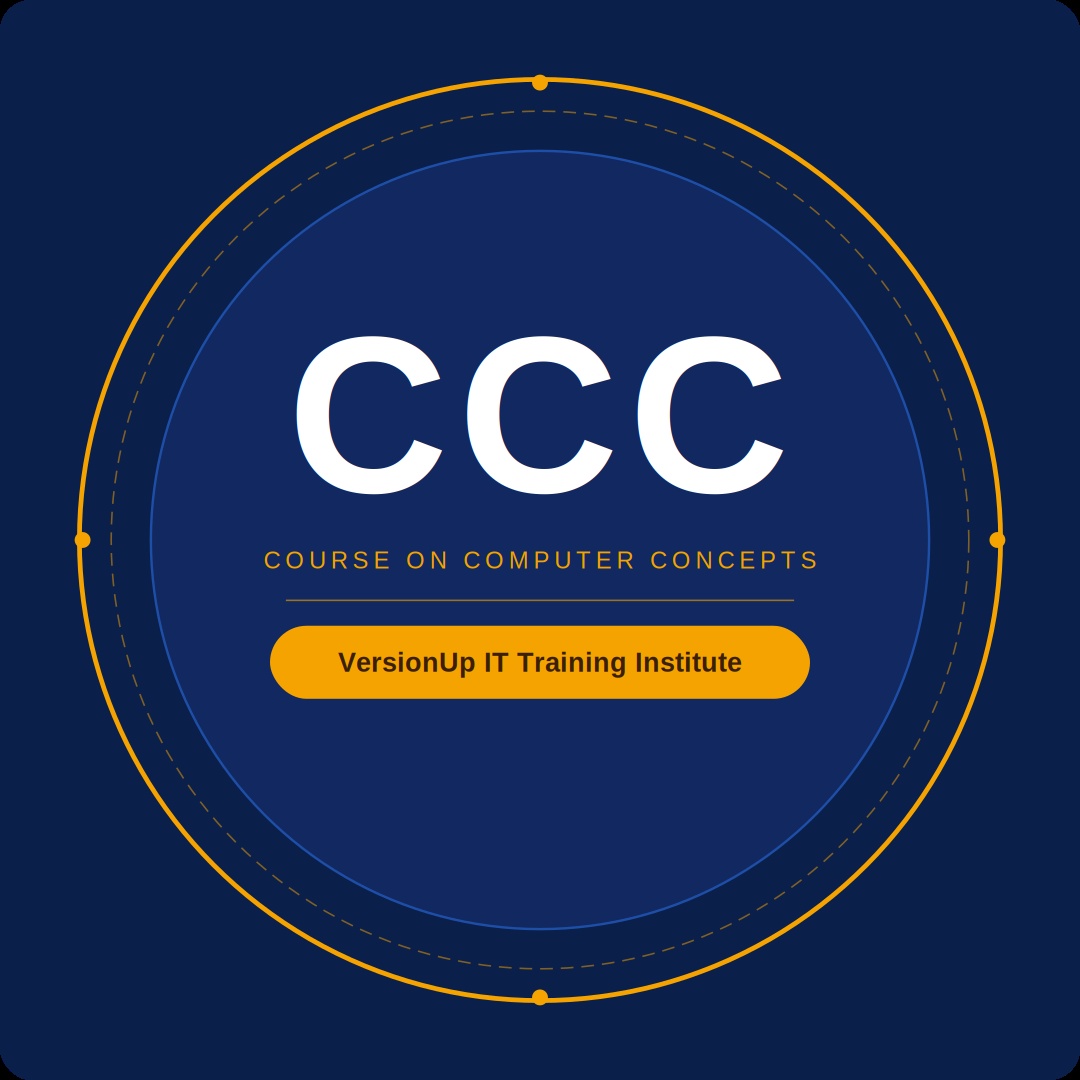 You are currently viewing CCC Course in Ahmedabad – Best Computer Course with Certification (2026)